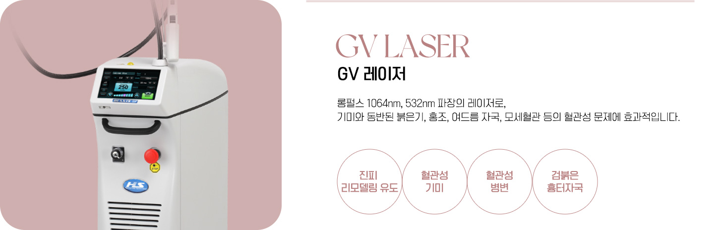 GV레이저