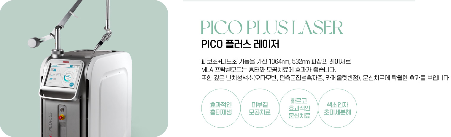 피코플러스