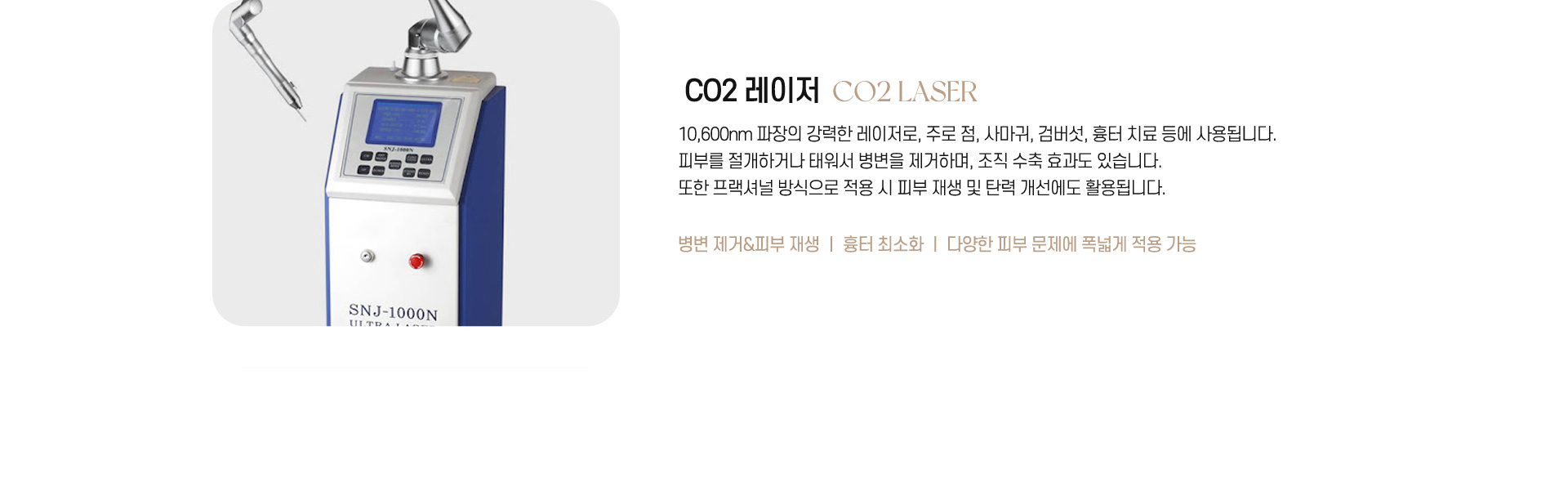  CO2 레이저